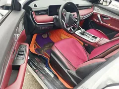 2023 Jetour X70 PLUS 1.6T DCT Pro 7-seat, белый — фото 4