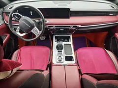 2023 Jetour X70 PLUS 1.6T DCT Pro 7-seat, белый — фото 6