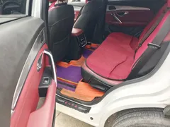2023 Jetour X70 PLUS 1.6T DCT Pro 7-seat, белый — фото 11