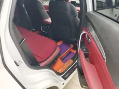 2023 Jetour X70 PLUS 1.6T DCT Pro 7-seat, белый — фото 13