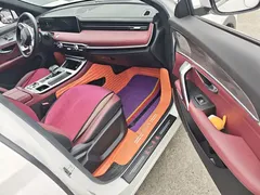 2023 Jetour X70 PLUS 1.6T DCT Pro 7-seat, белый — фото 14