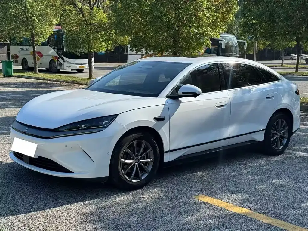 2025 BYD Qin L EV 545km Superior