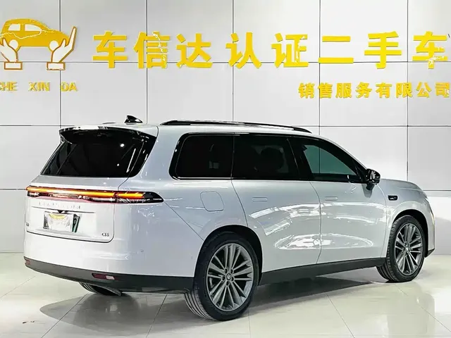 2024 Leapmotor C16 EREV 200