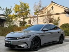2025 BYD Han PHEV 125km Elite — фото 1