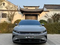 2025 BYD Han PHEV 125km Elite — фото 2
