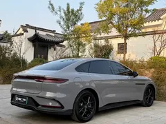 2025 BYD Han PHEV 125km Elite — фото 9