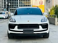 2022 Porsche Macan 2.0T, белый — фото 2