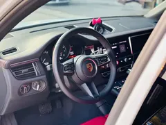 2022 Porsche Macan 2.0T, белый — фото 5