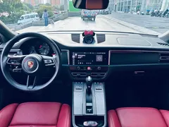 2022 Porsche Macan 2.0T, белый — фото 6