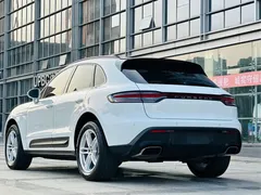 2022 Porsche Macan 2.0T, белый — фото 12