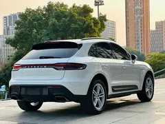 2022 Porsche Macan 2.0T, белый — фото 15