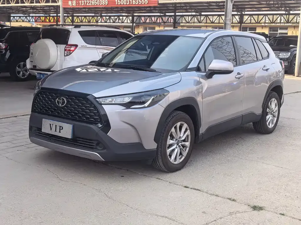 2023 Toyota Corolla Cross 2.0L