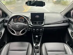 2022 Toyota Yaris L Zhixuan X 1.5L CVT Luxury Plus, белый — фото 8
