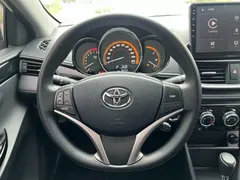 2022 Toyota Yaris L Zhixuan X 1.5L CVT Luxury Plus, белый — фото 10