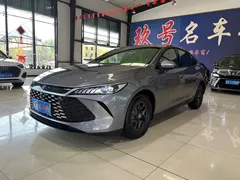 2025 BYD Qin PLUS DM-i PHEV Smart Driving 55km Leading — фото 1