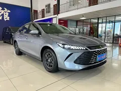 2025 BYD Qin PLUS DM-i PHEV Smart Driving 55km Leading — фото 3