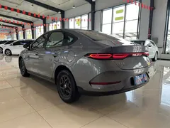 2025 BYD Qin PLUS DM-i PHEV Smart Driving 55km Leading — фото 6