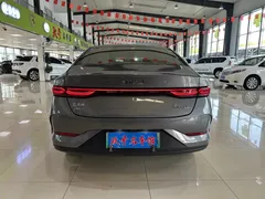 2025 BYD Qin PLUS DM-i PHEV Smart Driving 55km Leading — фото 7