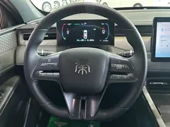 2025 BYD Qin PLUS DM-i PHEV Smart Driving 55km Leading — фото 12