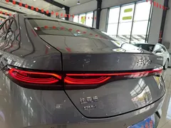 2025 BYD Qin PLUS DM-i PHEV Smart Driving 55km Leading — фото 15