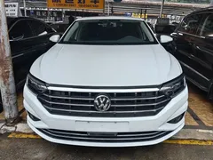 2022 Volkswagen Sagitar 280TSI DSG, белый — фото 2