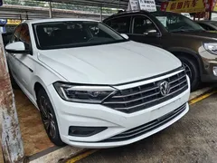2022 Volkswagen Sagitar 280TSI DSG, белый — фото 3
