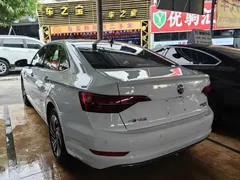 2022 Volkswagen Sagitar 280TSI DSG, белый — фото 10