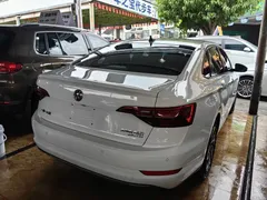 2022 Volkswagen Sagitar 280TSI DSG, белый — фото 11