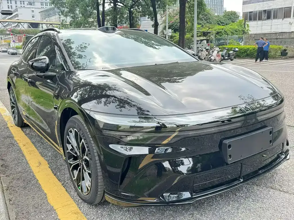 2026 Zeekr 007 GT RWD Max 103kWh