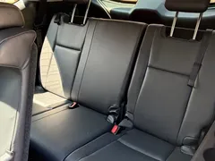 2021 Toyota Highlander 2.0T 4WD Luxury 7, чёрный — фото 6