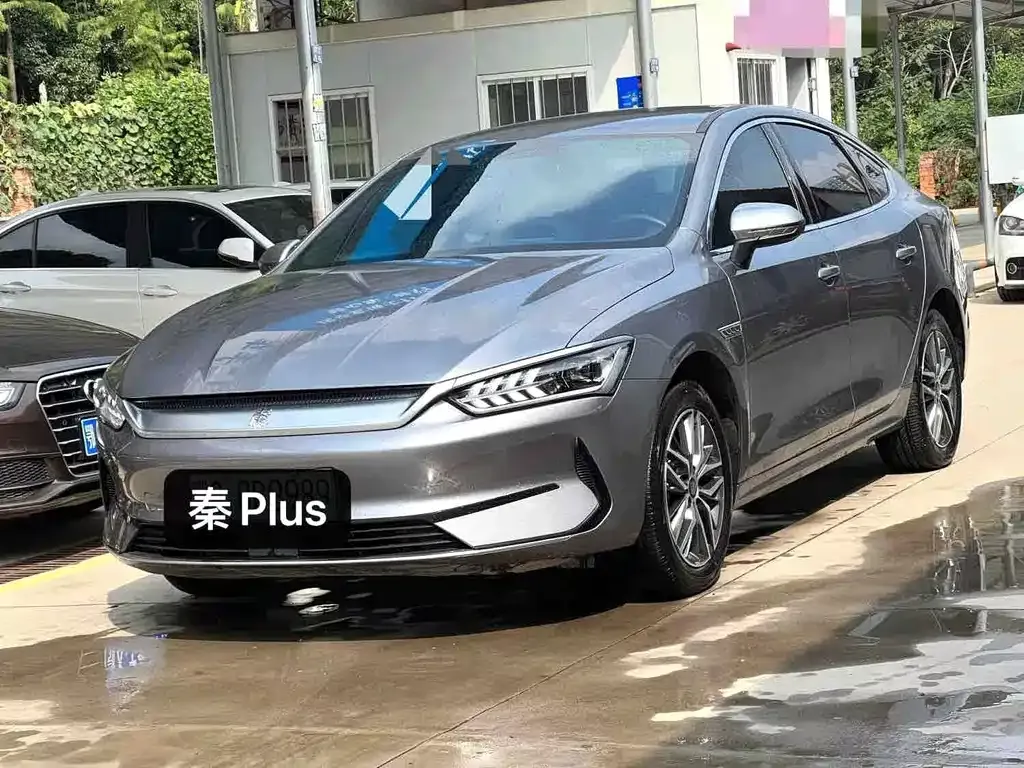 2024 BYD Qin PLUS Honor EV 510km Leading