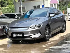 2024 BYD Qin PLUS Honor EV 510km Leading — фото 1