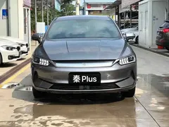2024 BYD Qin PLUS Honor EV 510km Leading — фото 2