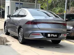 2024 BYD Qin PLUS Honor EV 510km Leading — фото 8