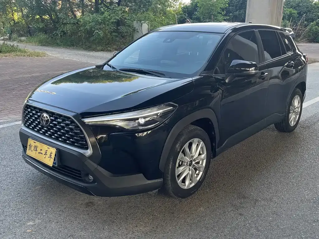 2022 Toyota Corolla Cross 2.0L Premium