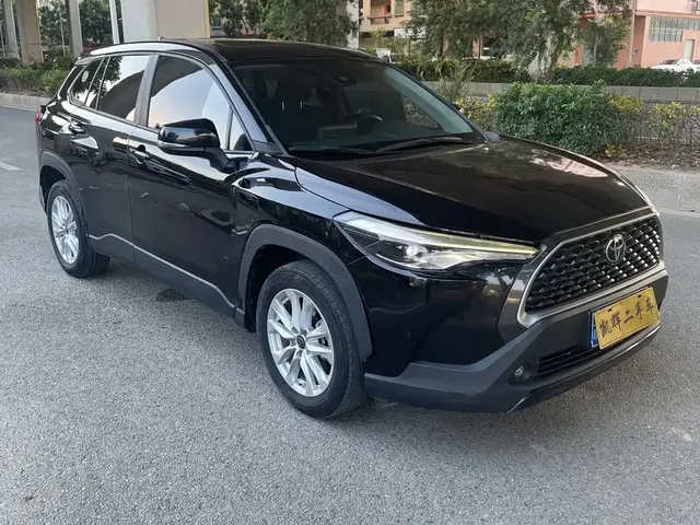 2022 Toyota Corolla Cross 2.0L Premium