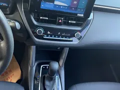 2022 Toyota Corolla Cross 2.0L Premium, чёрный — фото 5