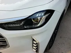 2021 Jetour X70 PLUS 1.6T DCT Star 7-seat, белый — фото 5
