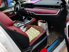 2021 Jetour X70 PLUS 1.6T DCT Star 7-seat, белый — фото 8