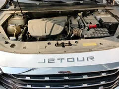 2021 Jetour X70 PLUS 1.6T DCT Star 7-seat, белый — фото 10