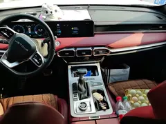 2021 Jetour X70 PLUS 1.6T DCT Star 7-seat, белый — фото 12