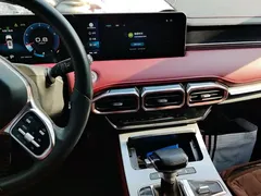 2021 Jetour X70 PLUS 1.6T DCT Star 7-seat, белый — фото 13
