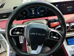 2021 Jetour X70 PLUS 1.6T DCT Star 7-seat, белый — фото 15