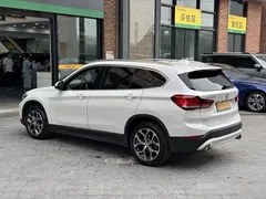 2020 BMW X1 Leading, белый — фото 6