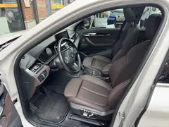2020 BMW X1 Leading, белый — фото 8