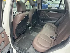 2020 BMW X1 Leading, белый — фото 9