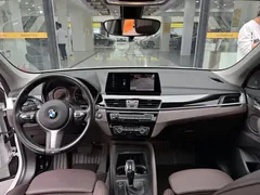 2020 BMW X1 Leading, белый — фото 10