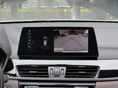 2020 BMW X1 Leading, белый — фото 11