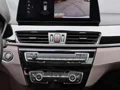 2020 BMW X1 Leading, белый — фото 12