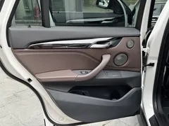 2020 BMW X1 Leading, белый — фото 14
